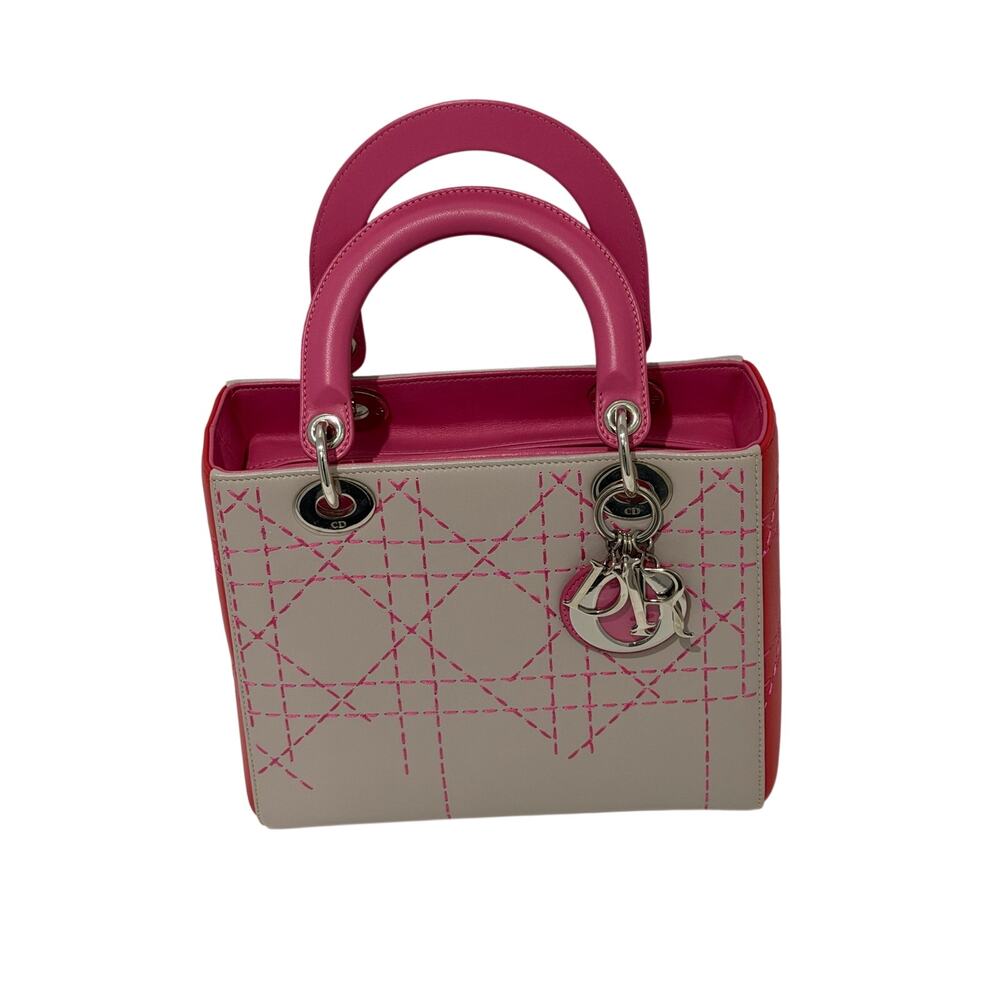 Limited edition Christian Dior Lady Dior